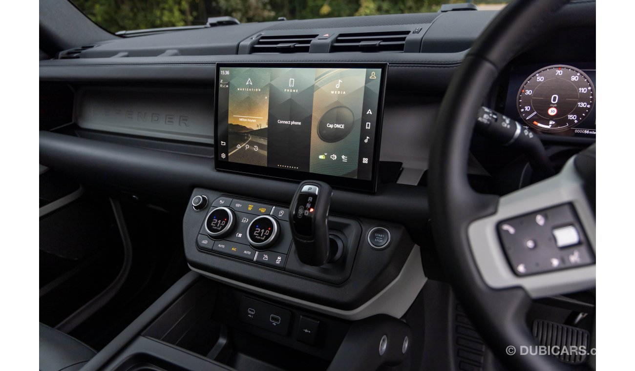 Land Rover Defender RHD 90 URBAN KIT