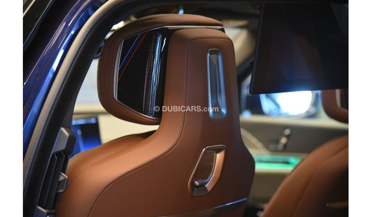 BMW 735 ✔ 735I M KIT ✔ 5 YEARS WARRANTY ✔ GCC Specs