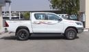 تويوتا هيلوكس DC | 2.7L Petrol 4WD Manual | Brand New | 2026 Model | Only for Export