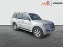 Mitsubishi Pajero High Line 2.0