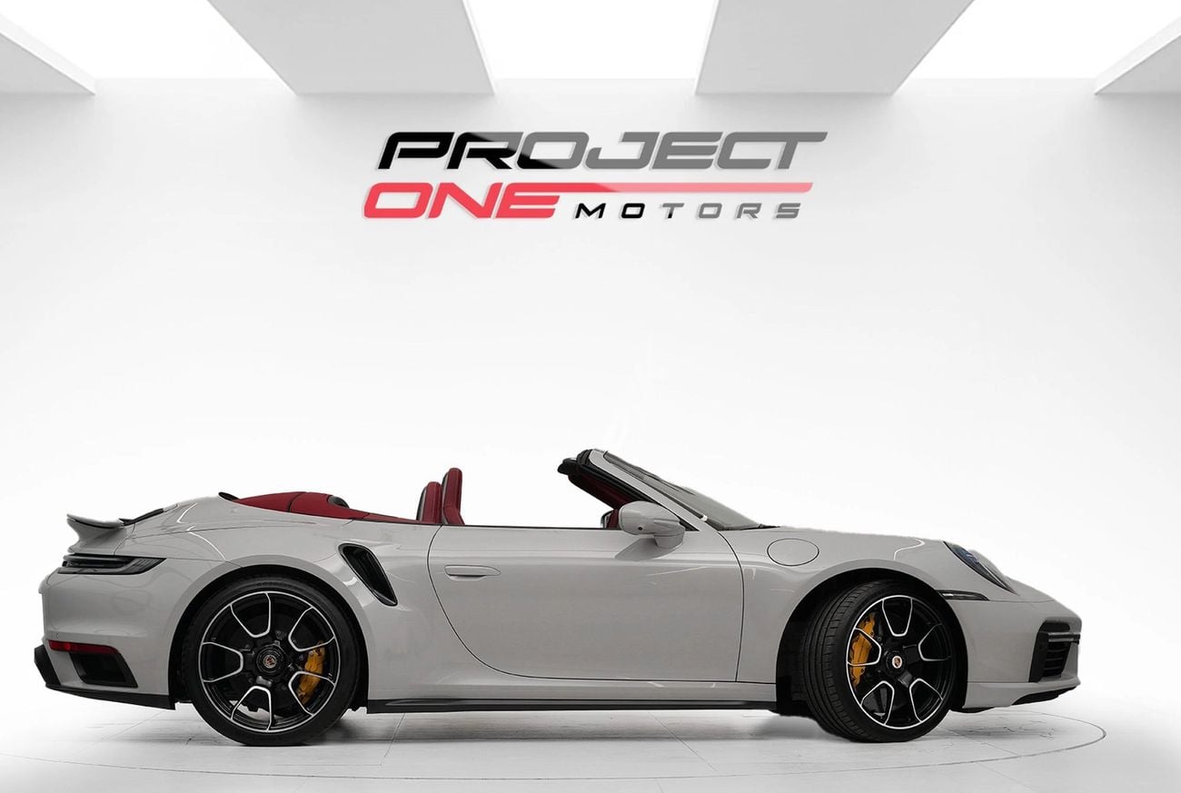 Porsche 911 TURBO S
