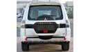 Mitsubishi Pajero Pajero 2017 GCC GLS in excellent condition without accidents, very clean from inside and outside