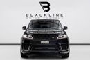 Land Rover Range Rover Sport HSE 3.0L (340 HP) 2020 Range Rover Sport HSE, Land Rover Warranty, Full Service History, Low KMs, GC
