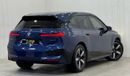 BMW iX xDrive40 2023 BMW iX xDrive40, 2028 BMW Warranty, 2029 BMW Service Pack, 2031 BMW Battery Warranty,