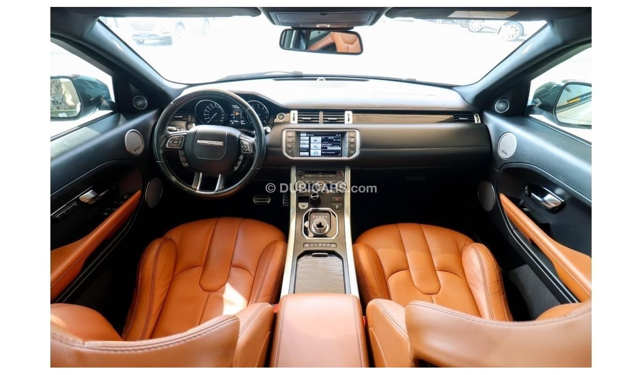 Land Rover Range Rover Evoque Range Rover Evoque Dynamic Plus 2015