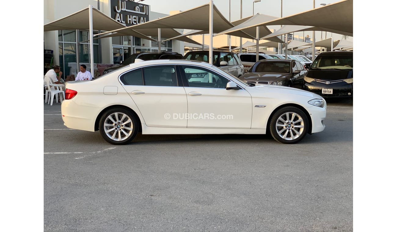 بي أم دبليو 530i BMW 530 I 2013
