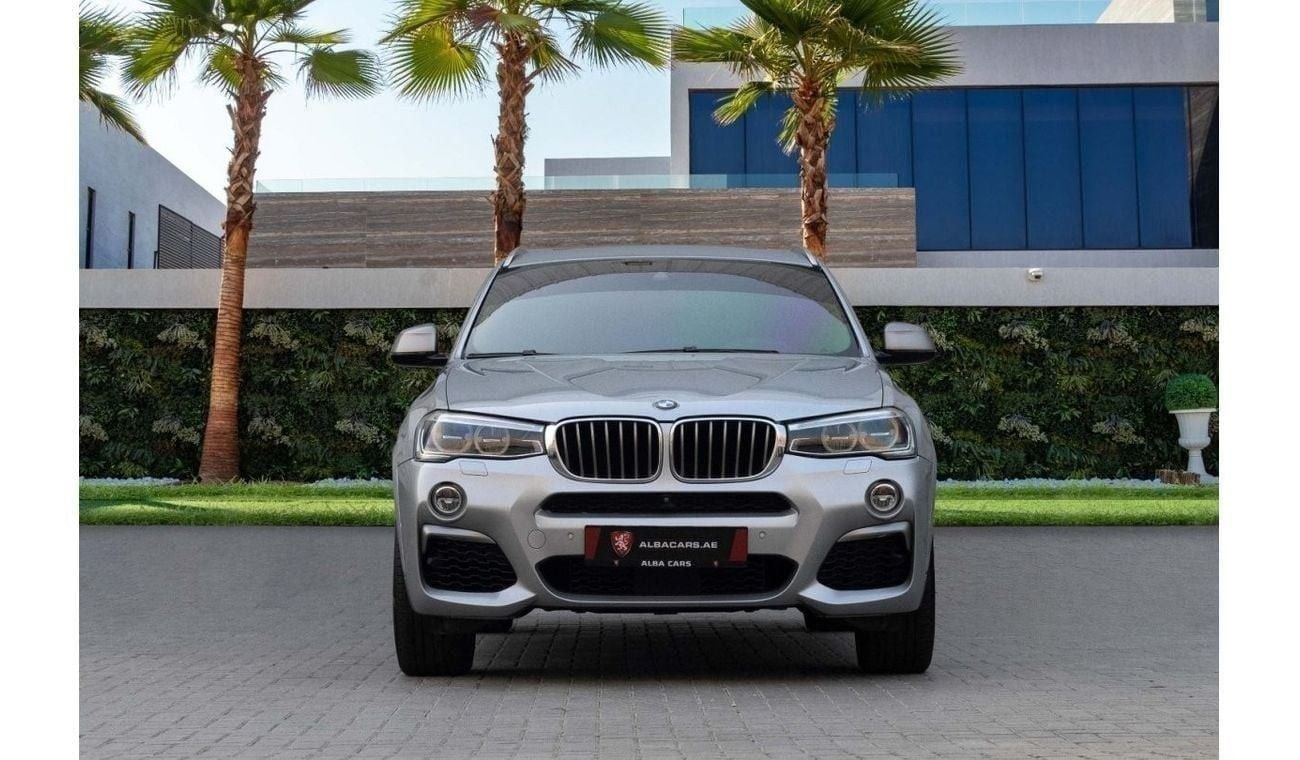 BMW X4 M40i | 2,252 P.M  | 0% Downpayment | Excellent Condition!