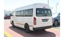 تويوتا هاياس Toyota Hiace 2.7L Petrol, Manual Hi-Roof 16 Seater Old Shape