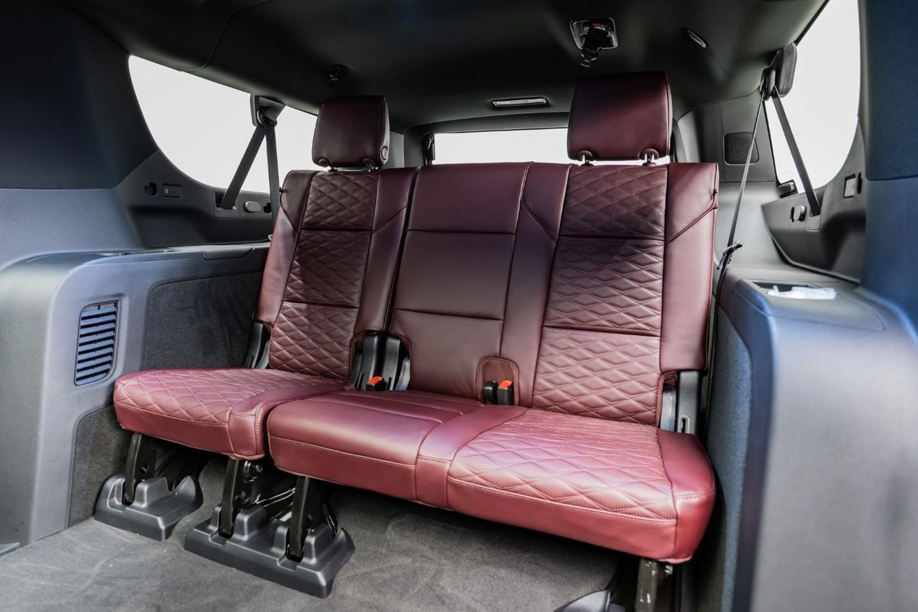 Cadillac Escalade Sport Platinum Long | 2025 | GCC Specs | Brand New | AlGhandi Warranty&Service | Full Options