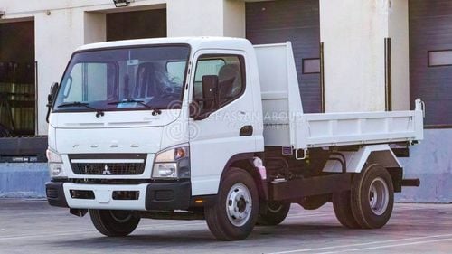 Mitsubishi Fuso Canter 4.2D 3-TON S/CAB DUMP TRUCK MY2024