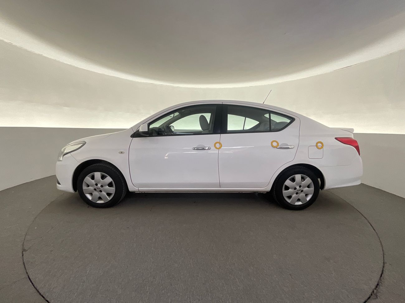 نيسان صني SV | شامل الضمان | 0 ﺪﻔﻋﺓ ﺃﻮﻟﻯ