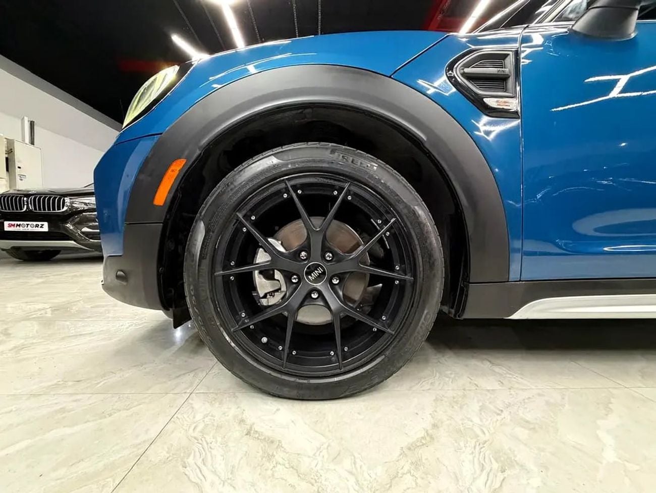 Mini Countryman COOPER