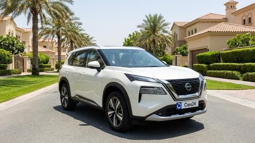 Nissan X Trail SL 2024 | AED 1520/Month | 0 DP | 30 Day Return | Warranty