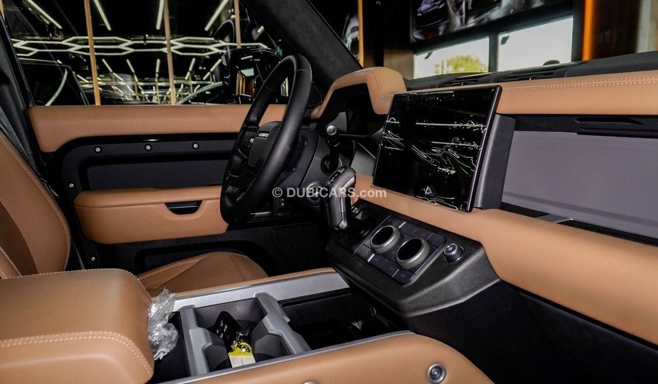 Land Rover Defender X P425