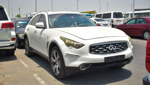 Infiniti FX50 S