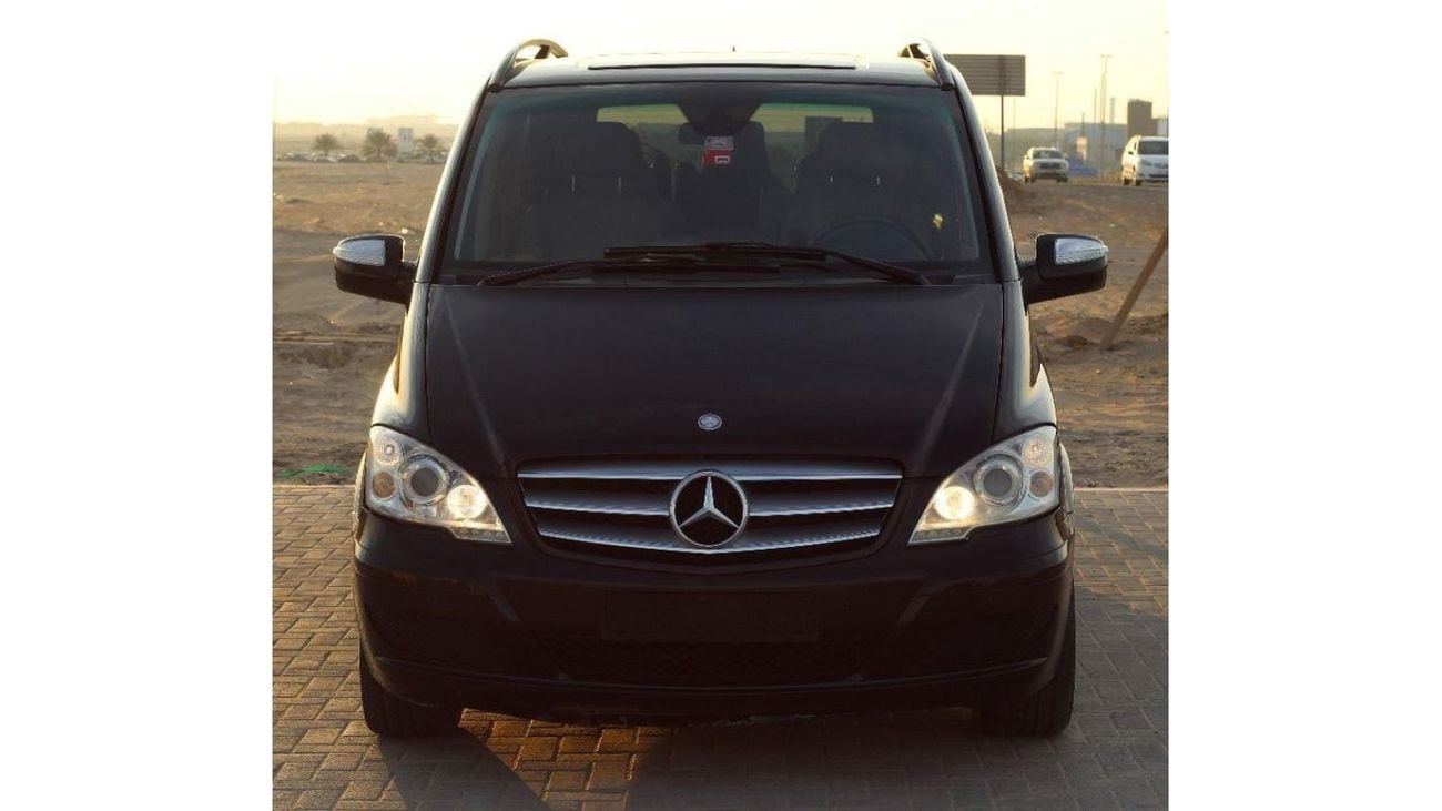 Mercedes-Benz Viano