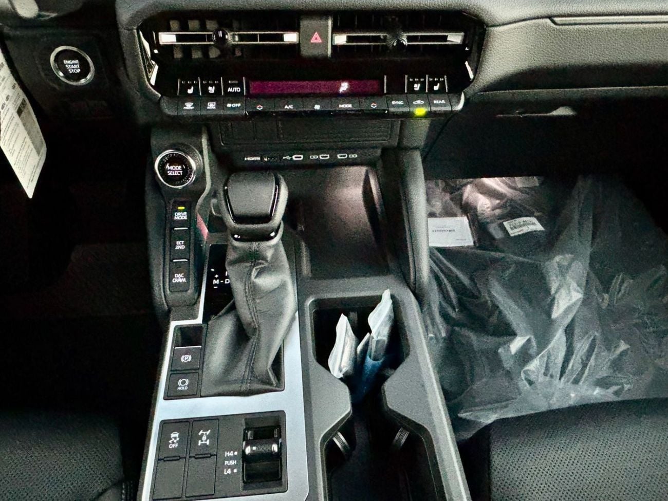 Toyota Prado TOYOTA PRADO ALL ROUNDER WITH RADAR AND COOLING SEATS