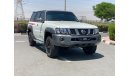 Nissan Patrol Super Safari GCC SPECS