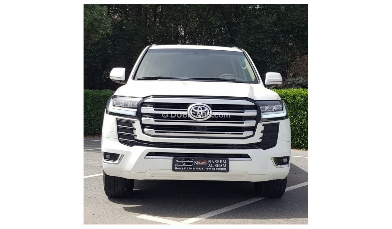 Toyota Land Cruiser GX.R V8 upgrade 2022