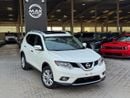 Nissan Rogue  V4 2.5L / PANORAMIC SUNROOF / BIG SCREEN / 4X4 / RIMS / IN PERFECT CONDITION