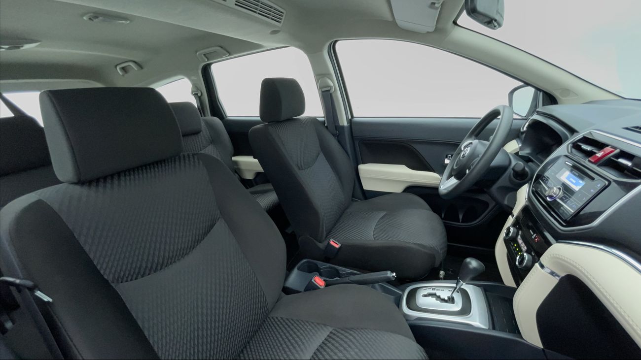 Toyota Rush EX 1.5 | Under Warranty | Inspected on 150+ parameters