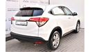 Honda HRV AED 1370 PM | 1.8L LX GCC DEALER WARRANTY