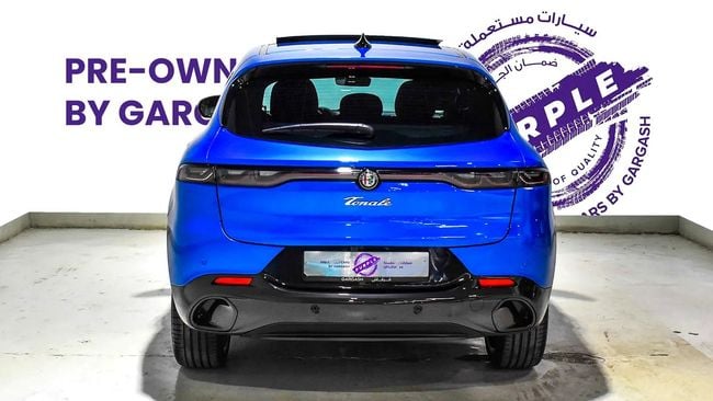 Alfa Romeo Tonale VELOCE, миниатюра 26