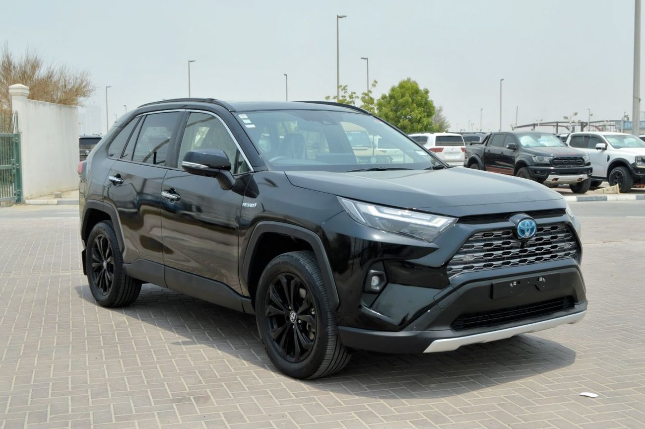 Toyota RAV4 Full Option 2.5L Hybrid/Petrol