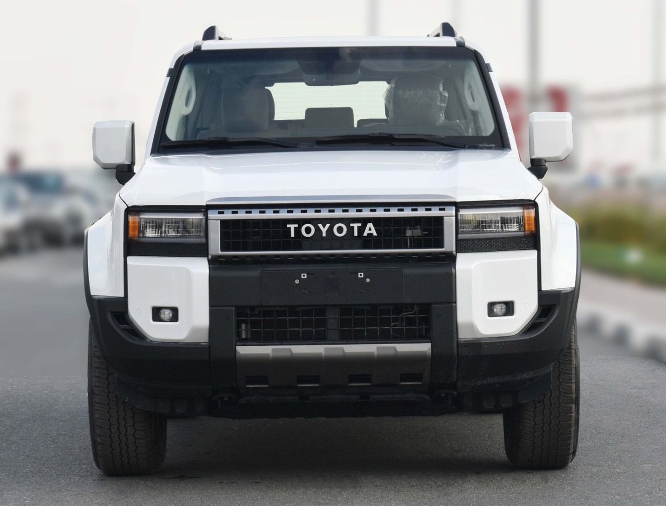 تويوتا برادو TXL2 2.8L