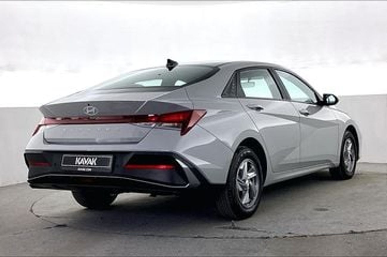 Hyundai Elantra Smart | Guaranteed Warranty | 0 Down Payment