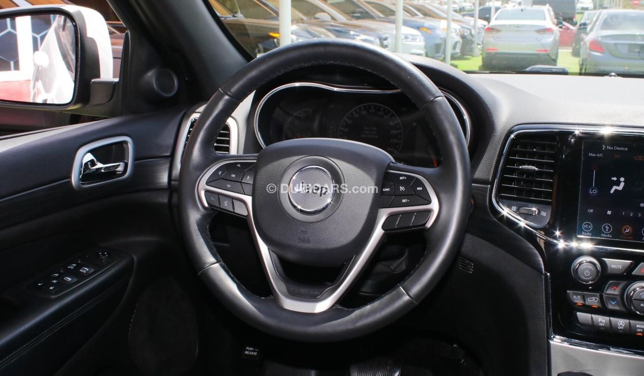 جيب جراند شيروكي