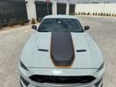 Ford Mustang Mach 1 - Elite Pack - Jet fighter Grey - 22k - Rare Manual