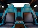 Rolls Royce Wraith Black Badge | GCC Spec | Matte Black | 624 HP V12