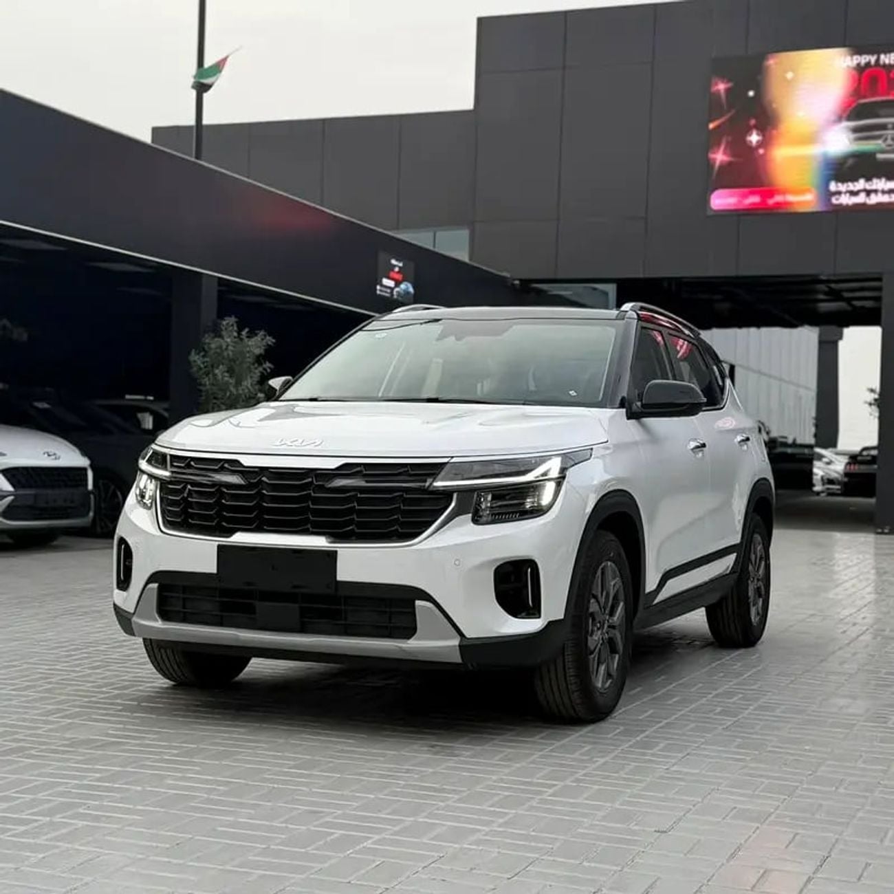 Kia Seltos EX , Chinese Specs - Brand New!