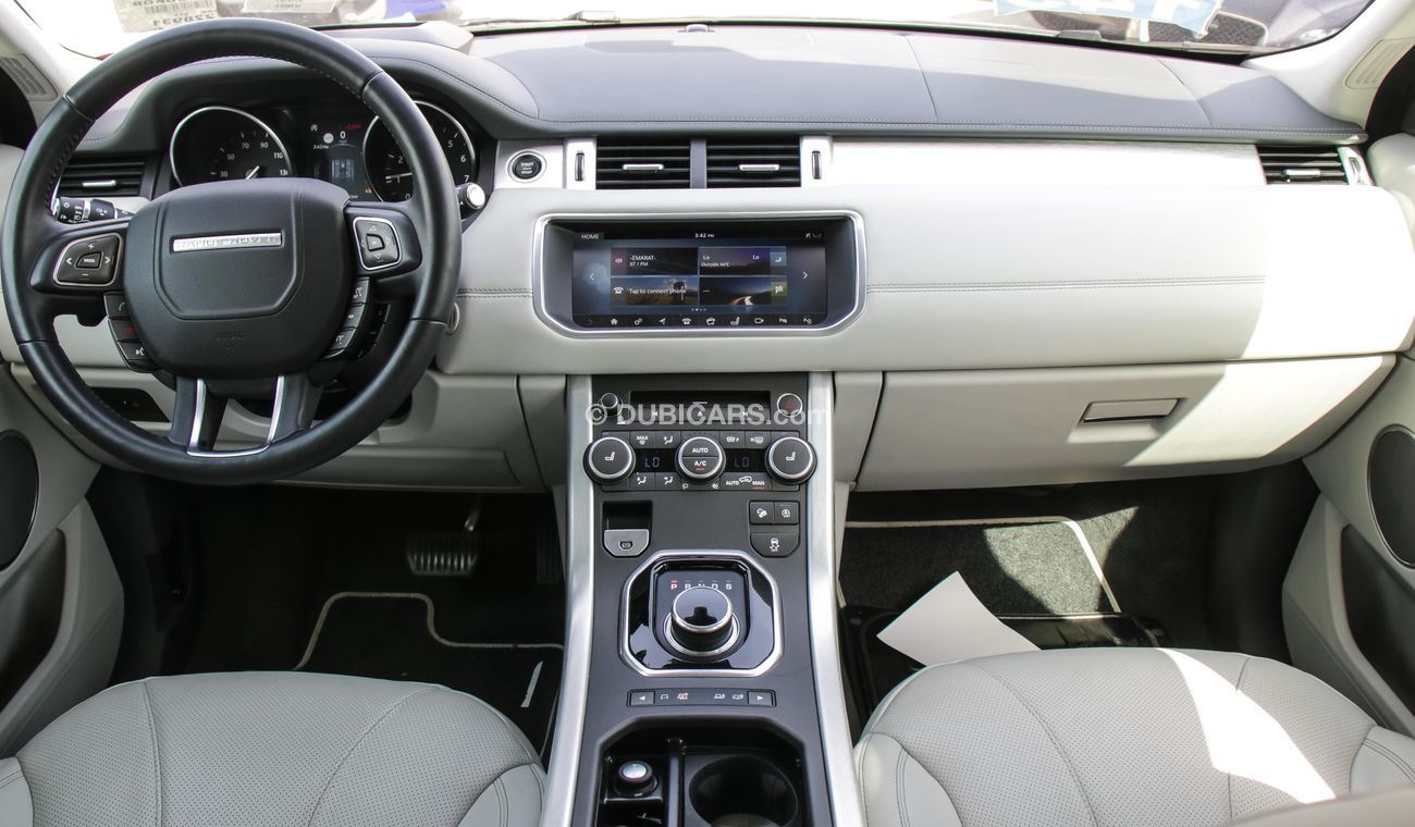 Land Rover Range Rover Evoque Autobiography