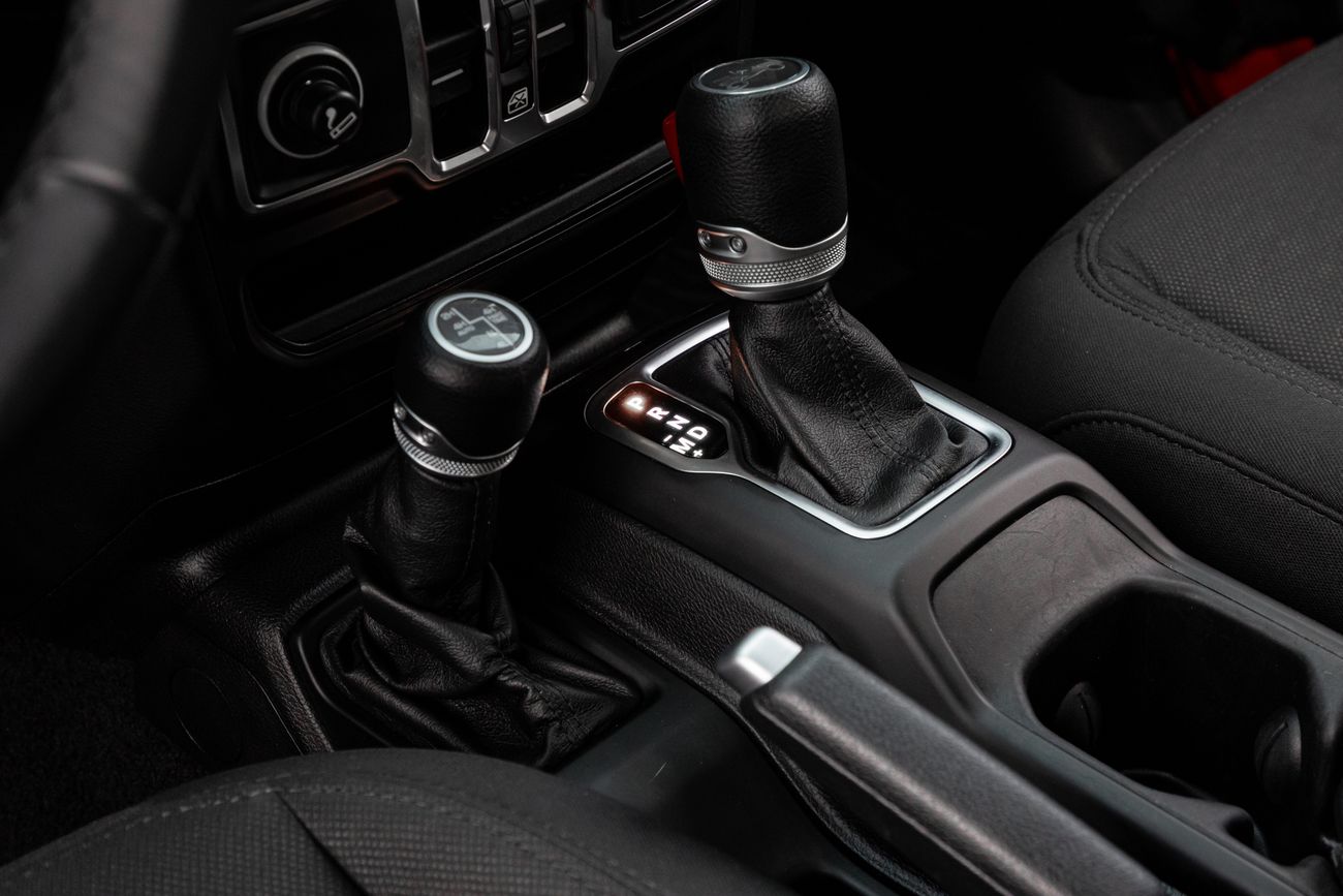 Jeep Wrangler Wrangler Unlimited Sport | 2,253 P.M | 0% Downpayment | Well Maintained!