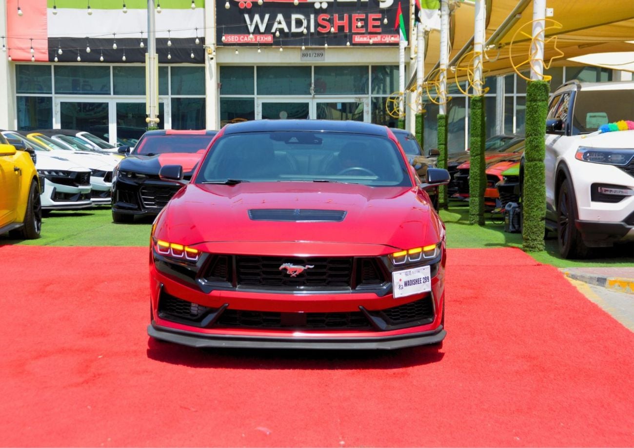 Ford Mustang EcoBoost Premium 2.3L Coupe A/T