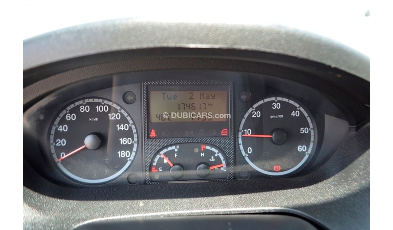 Peugeot Boxer Chiller Van