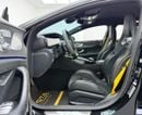 Mercedes Benz AMG GT 2022 Mercedes-AMG GT 63 S, Warranty, Excellent Condition, Japan Spec, Full PPF