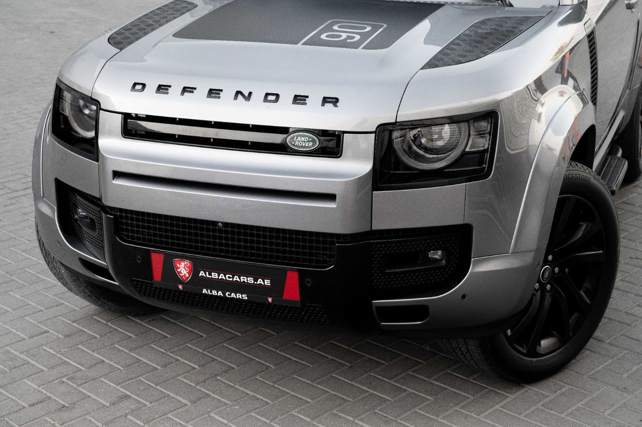 Land Rover Defender P300 | 5,385 P.M  | 0% Downpayment | Agency Warranty