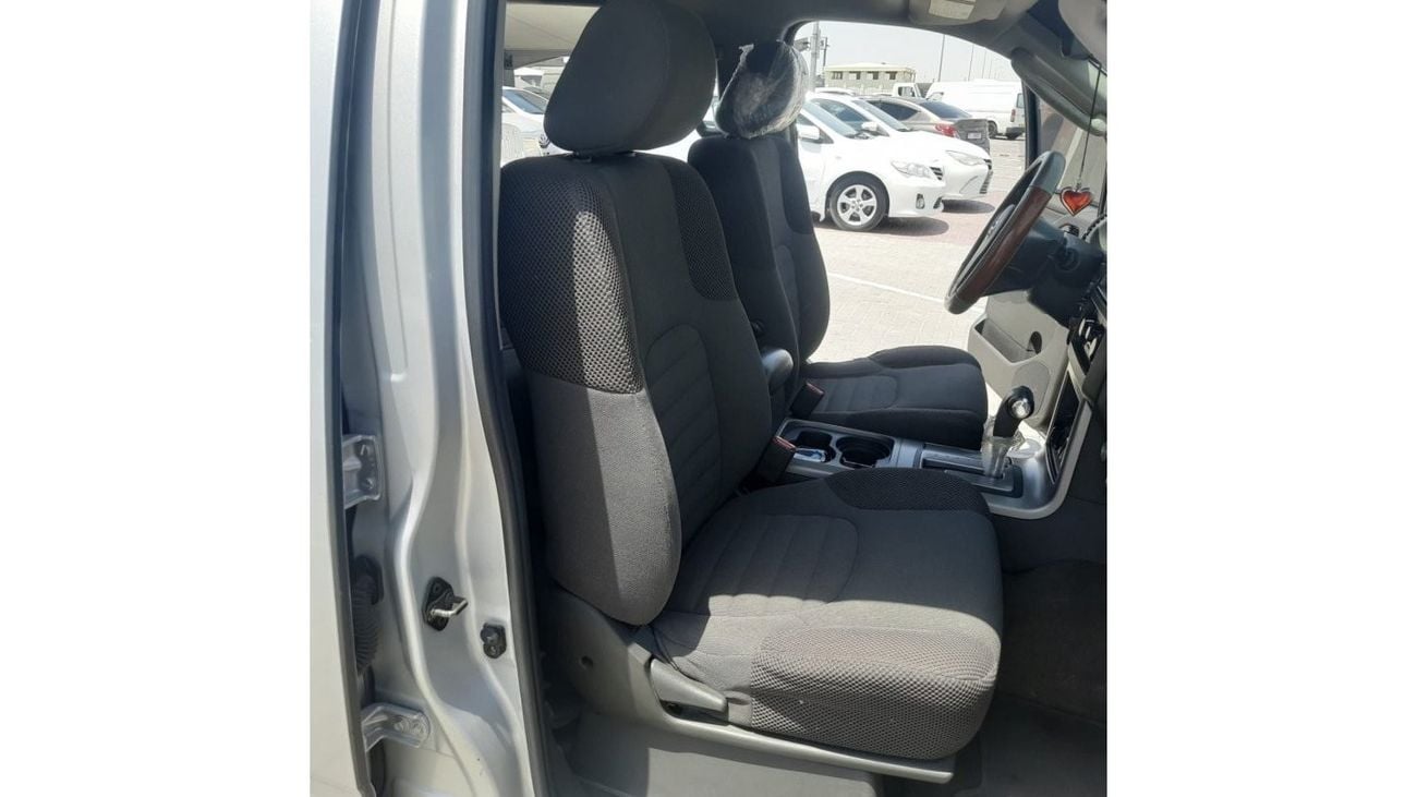 نيسان باثفايندر Nissan Pathfinder    Excellent Condition (GCC  _ SPEC) - MODEL 2009- VERY GOOD CONDITION   * CAR IN