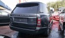 Land Rover Range Rover Vogue HSE