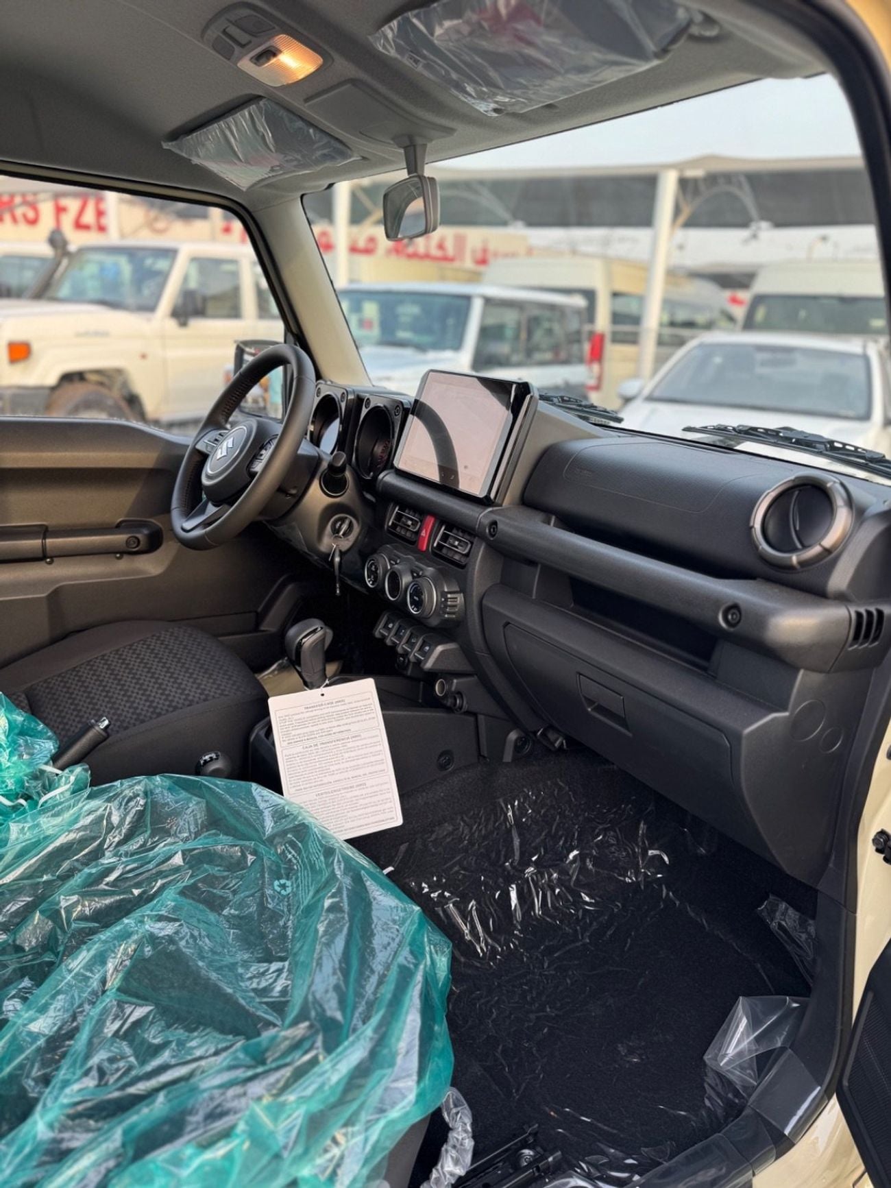 Suzuki Jimny GLX