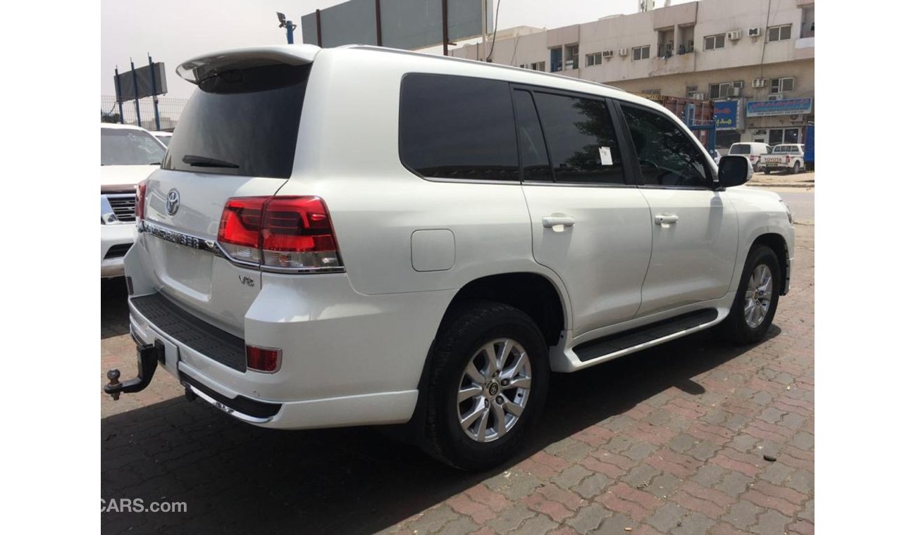 Toyota Land Cruiser Right hand drive Diesel turbo full option