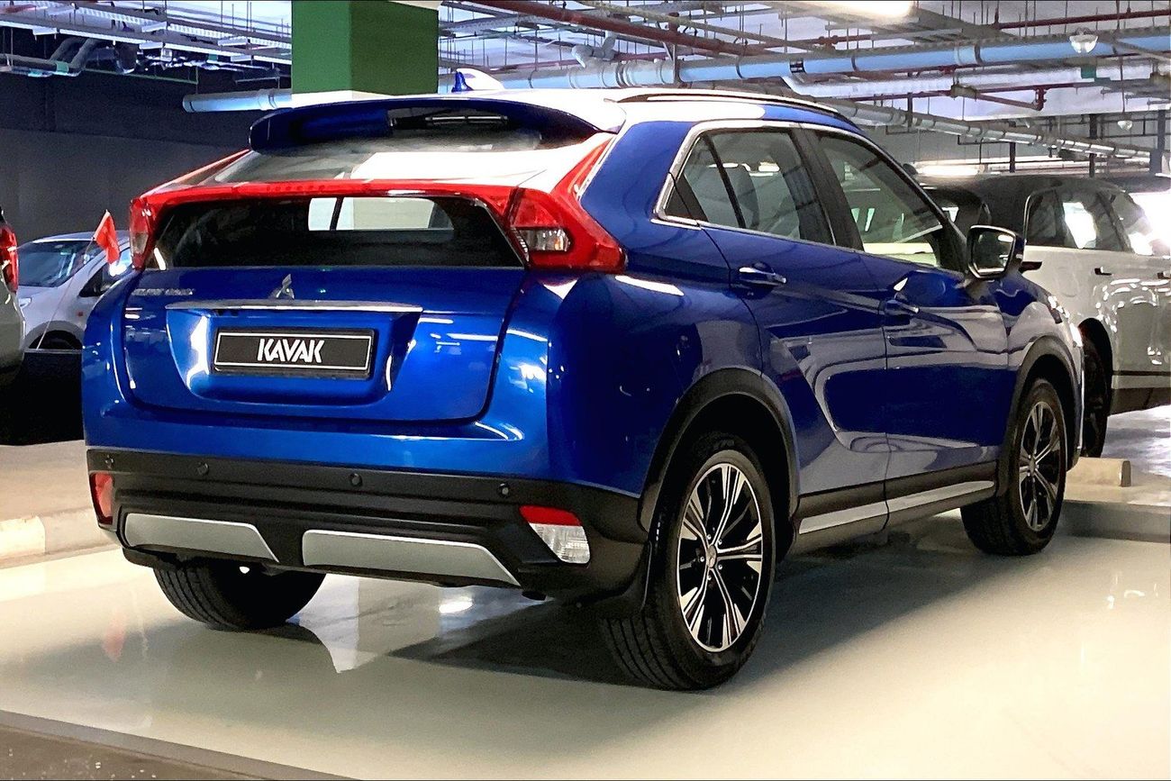 Mitsubishi Eclipse Cross GLS Midline | Guaranteed Warranty | 0 Down Payment