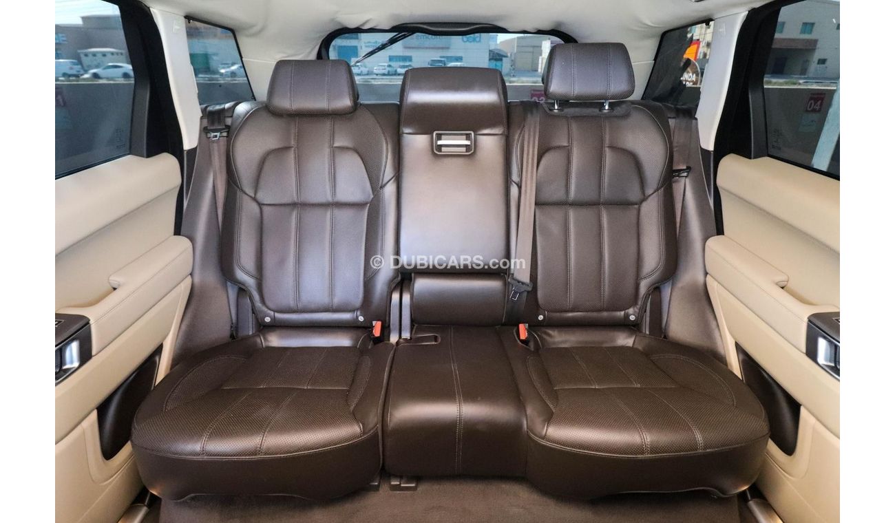 Land Rover Range Rover Sport L494