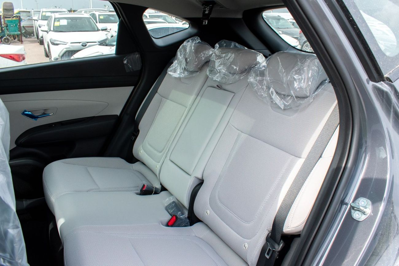 Hyundai Tucson Comfort 1.6L (178 HP) HYUNDAI TUCSON FULL OPTION 1.6 2025