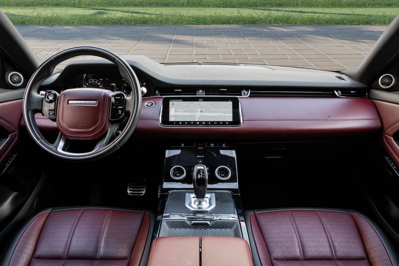 Land Rover Range Rover Evoque EVOQUE R-DYNAMIC HSE P300 | 2,546 P.M | 0% Downpayment | FULL AGENCY HISTORY