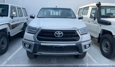 تويوتا هيلوكس PETROL DC 4WD 2.7L GLXS-G MT