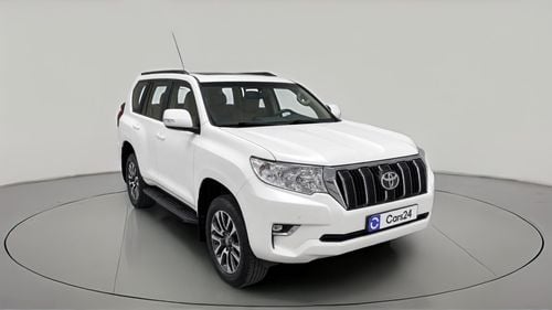 Toyota Prado GXR 2023 | AED 2386/Month | 0 DP | 30 Day Return | Warranty | Service History